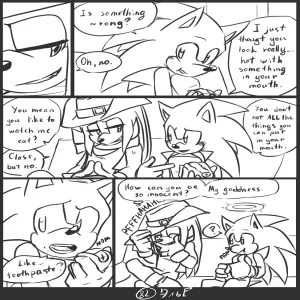 Trick With The Hat - page 83