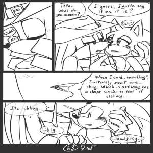 Trick With The Hat - page 84
