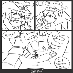 Trick With The Hat - page 89