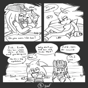 Trick With The Hat - page 9