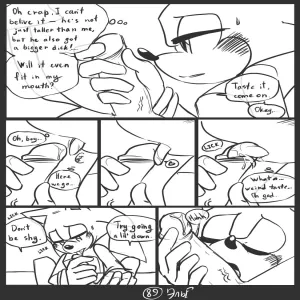 Trick With The Hat - page 90