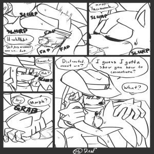 Trick With The Hat - page 97