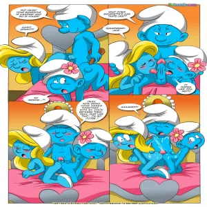 Blue Light District - page 12