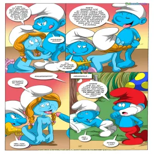 Blue Light District - page 14