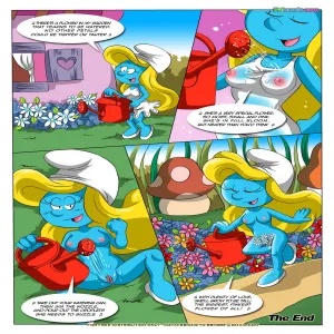 Blue Light District - page 16