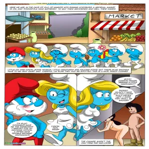 Blue Light District - page 2