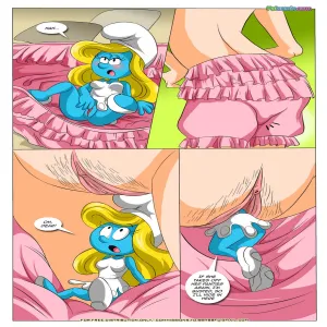 Blue Light District - page 3