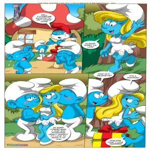 Blue Light District - page 5