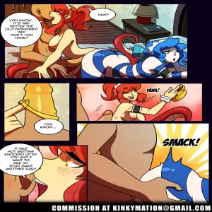 Birthday Maid - page 8
