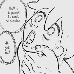 Misty's Hot Set - page 20