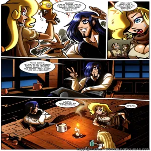 BloodySugar 13 - page 11