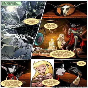 BloodySugar 13 - page 5