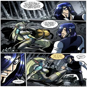 BloodySugar 13 - page 8