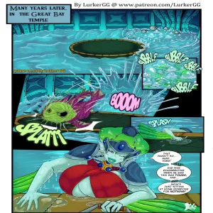 Alternate Destinies 3 - Ruto - page 18