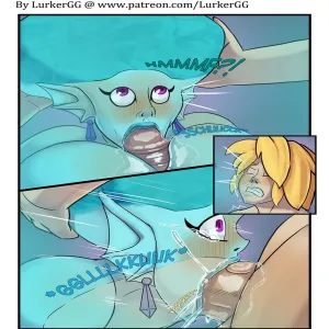 Alternate Destinies 3 - Ruto - page 8