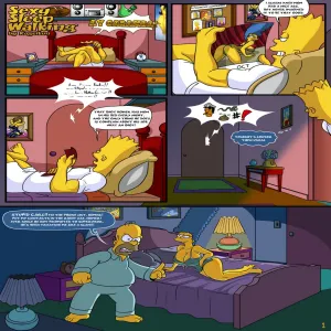 Sexy Sleep Walking 1 - page 2