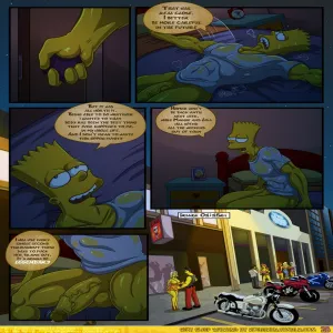 Sexy Sleep Walking 1 - page 29