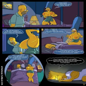 Sexy Sleep Walking 1 - page 3