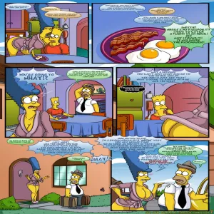 Sexy Sleep Walking 1 - page 8