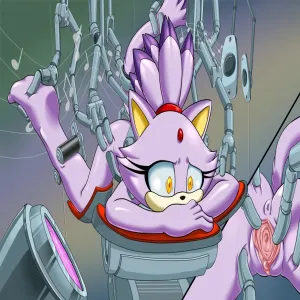 Blaze And The Makeover Machine - page 2