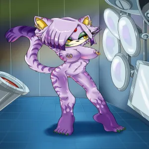 Blaze And The Makeover Machine - page 6