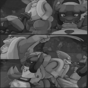 Late Night Special - page 3