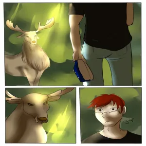 New Queen Of The Woods - page 2