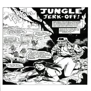 Blazing Foxholes 2 - page 12