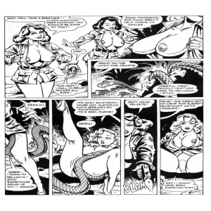 Blazing Foxholes 2 - page 13