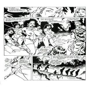 Blazing Foxholes 2 - page 14