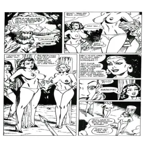 Blazing Foxholes 2 - page 15