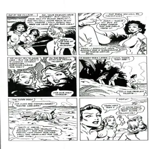 Blazing Foxholes 2 - page 18