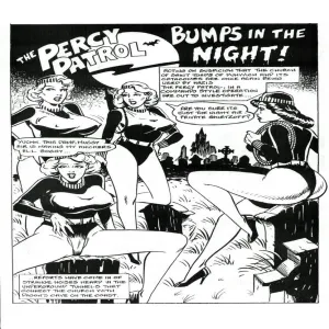 Blazing Foxholes 2 - page 2