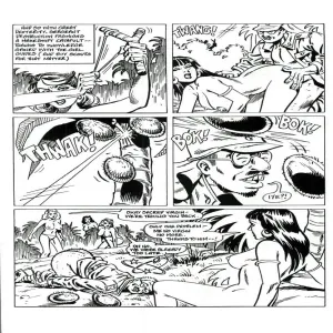 Blazing Foxholes 2 - page 20
