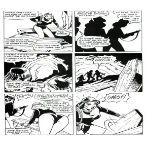 Blazing Foxholes 2 - page 5