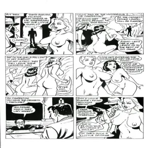 Blazing Foxholes 2 - page 8
