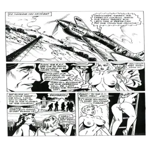 Blazing Foxholes 2 - page 9
