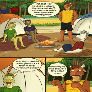 Roughin' It - page 13