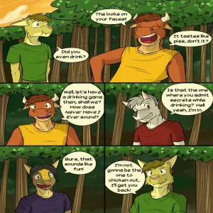 Roughin' It - page 16