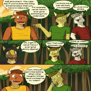 Roughin' It - page 17