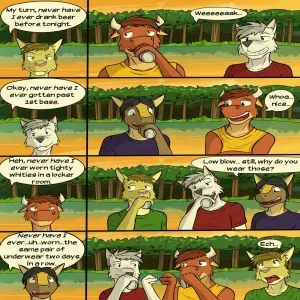 Roughin' It - page 18