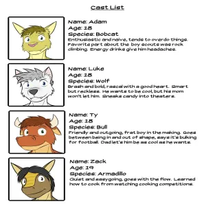 Roughin' It - page 2