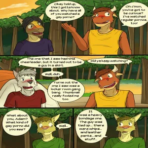 Roughin' It - page 20