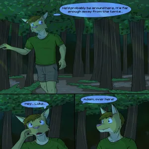 Roughin' It - page 25