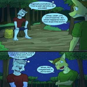 Roughin' It - page 26