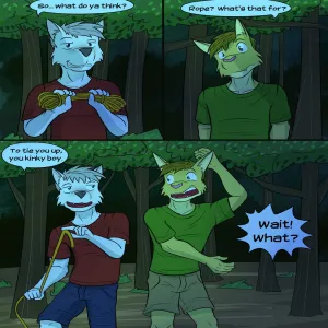 Roughin' It - page 27