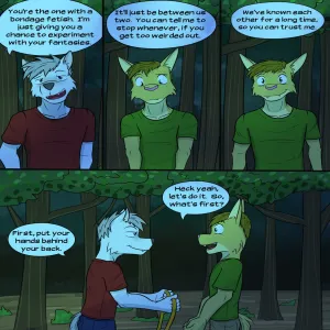 Roughin' It - page 28