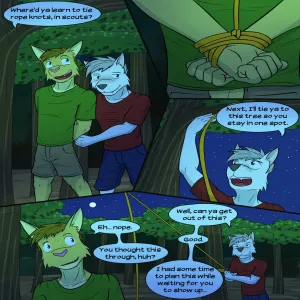 Roughin' It - page 29