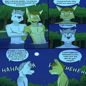 Roughin' It - page 48