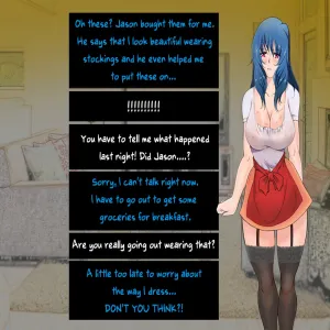 Your Mother Is Delicious 7 - page 5